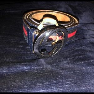 GG Gucci belt